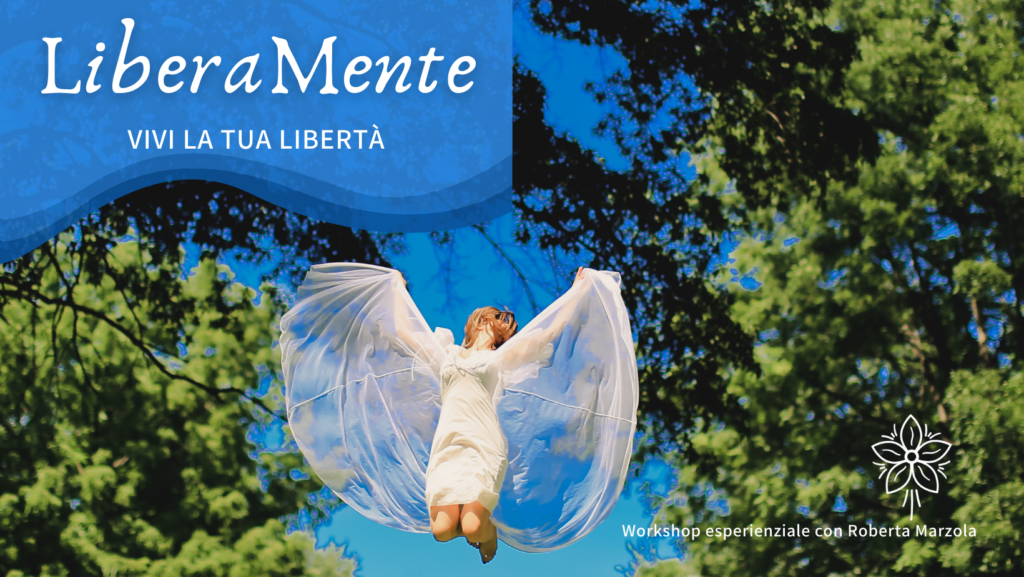 video lezione omaggio: Come vivere in libertà?