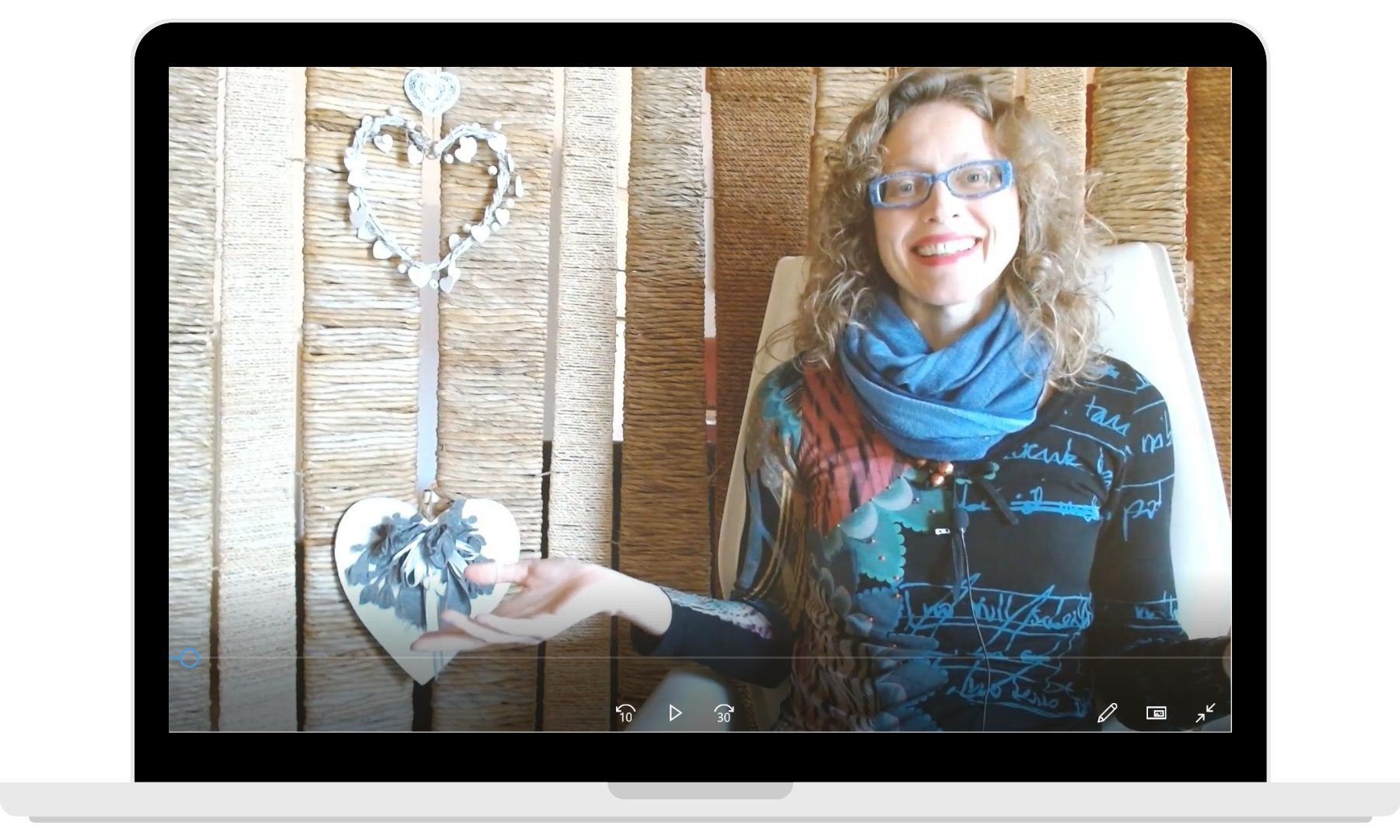 roberta marzola liberamente workshop